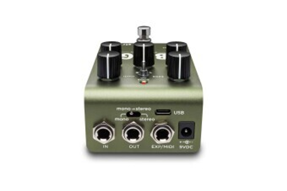 Strymon Brigadier dBucket Delay