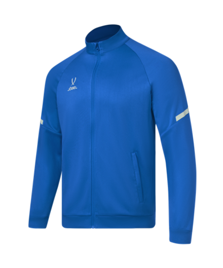Олимпийка JÖGEL CAMP 2 Track Jacket, синий, детский