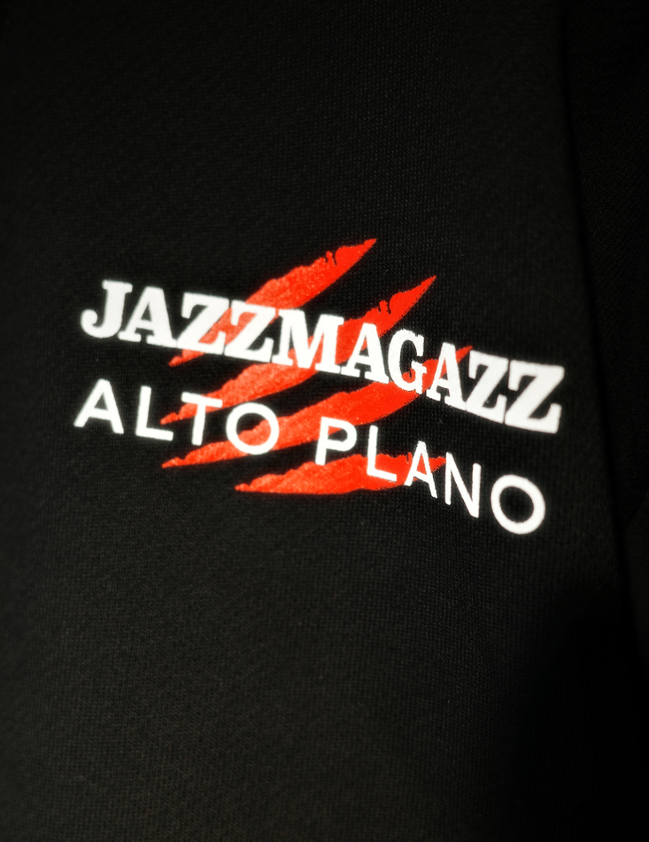 Свитер тройер ALTO x Jazzmagazz