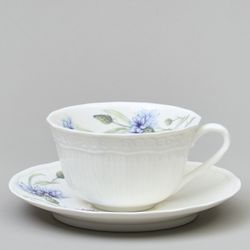 ЧАЙНЫЙ НАБОР LEFARD "ВАСИЛЬКИ" НА 2 ПЕР. 4 ПР. 330 МЛ