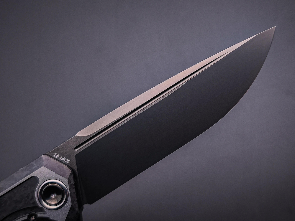 Складной нож Espada [Tmax DLC CrystalTi Gold Carbon]