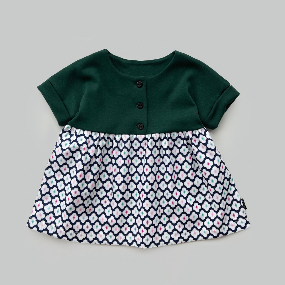 Платье с трусиками