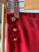 Новые хлопковые брюки Chloe, 128