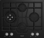 Газовая варочная панель Hotpoint HG 62FD/BK
