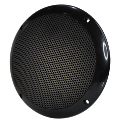 Комплект влагостойкой акустики для бани, сауны и хамама - SW Black ECO VISATON