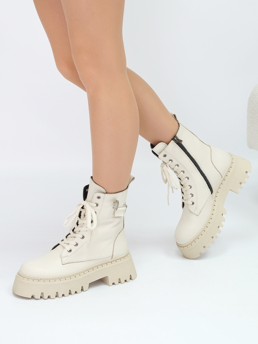 Ботинки женские зимние