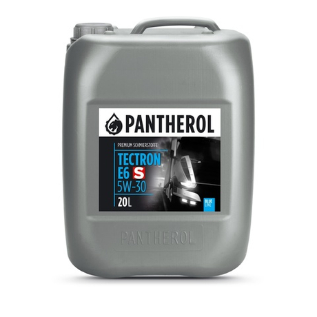 PANTHEROL - PAN0289-PAT - Syntetic oil for commercial vehicles