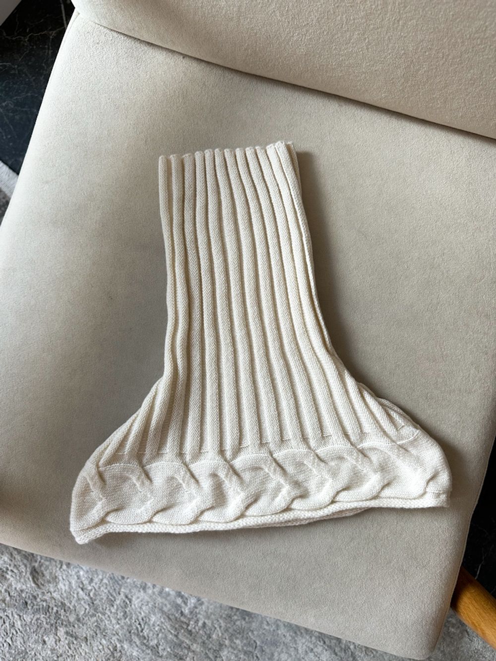 Кашемировый шарф горло Tomax, 116