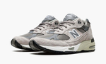 Kith x New Balance 991 "Kith Grey"