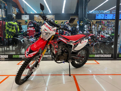 Мотоцикл эндуро Regulmoto CR-Z 300 г. ПТС Красный/белый