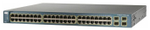 Коммутатор Cisco WS-C3560G-48TS-E