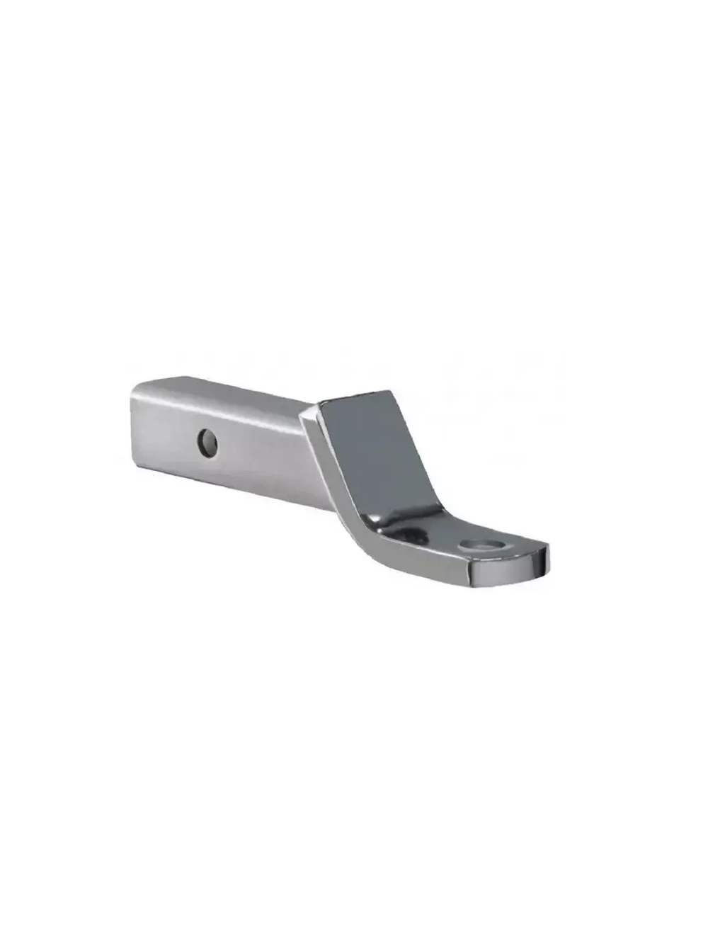 Фаркоп под квадрат 50мм, под шток шара Ф25мм, хром