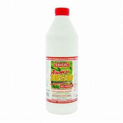 Антиплесень для дерева и бетона "Тефлекс" 1л