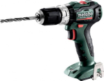 Аккумуляторная дрель-шуруповерт METABO PowerMaxx SB 12 BL ударная, бесщеточная, без АКБ и ЗУ, Metaloc 601077840