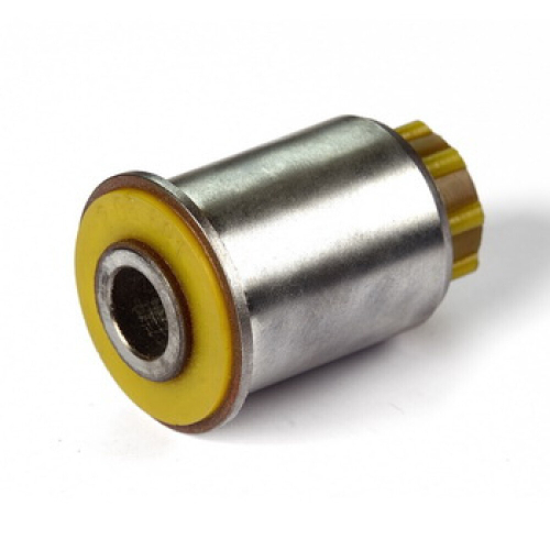 Полиуретановый сайлентблок задней подвески, нижнего рычага, задний (1 шт.), Точка опоры.2-06-691