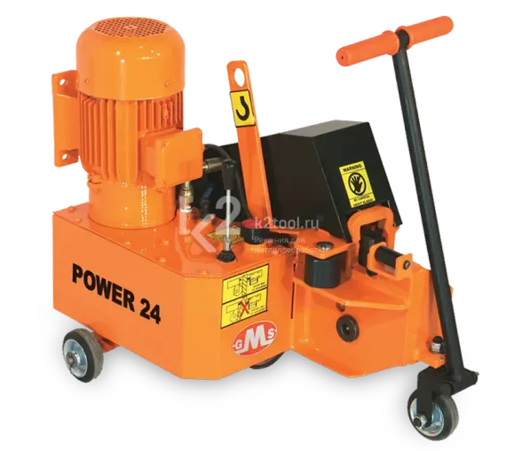 Станок для рубки арматуры Gocmaksan POWER 24