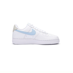 Кроссовки Nike Air Force 1 '07 "White & Light Armoury Blue" Women's