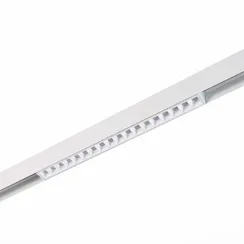 ST361.536.18 Магнитный трековый светильник Белый LED 1*18W 3000K 1 407Lm Ra>80 36° IP20 L331xW22xH44 СКАЙЛАЙН 48V
