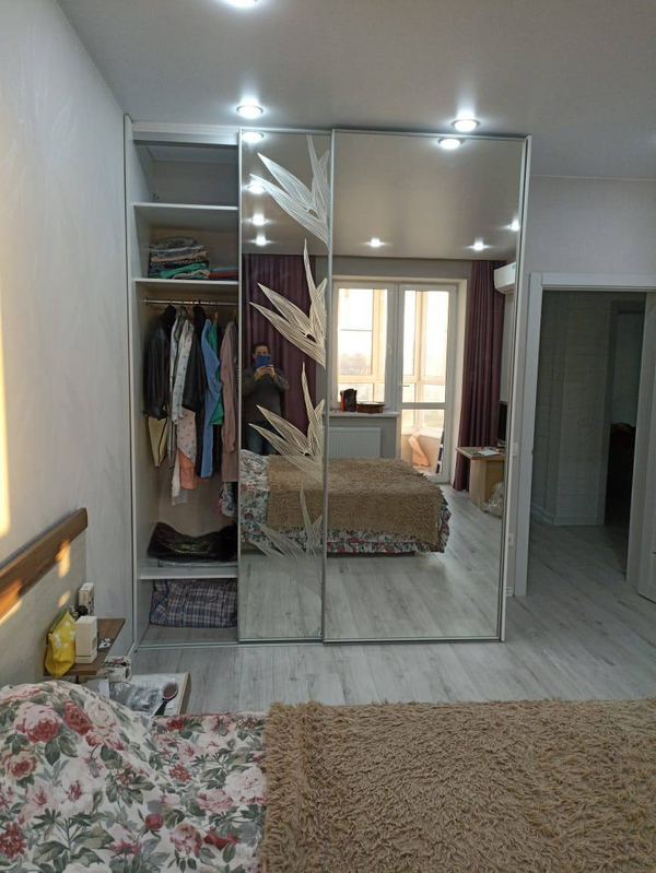 ШКАФЫ НА ЗАКАЗ ЛЮБОГО  РАЗМЕРА