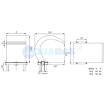 ВР.40 Водопад "Рондо 400"