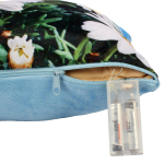 Подушка волшебные огоньки (Смоленск)