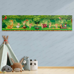 Баннер Джунгли 1566