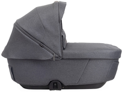 Люлька Chicco Gran Comfort к коляске Bellagio Black Satin