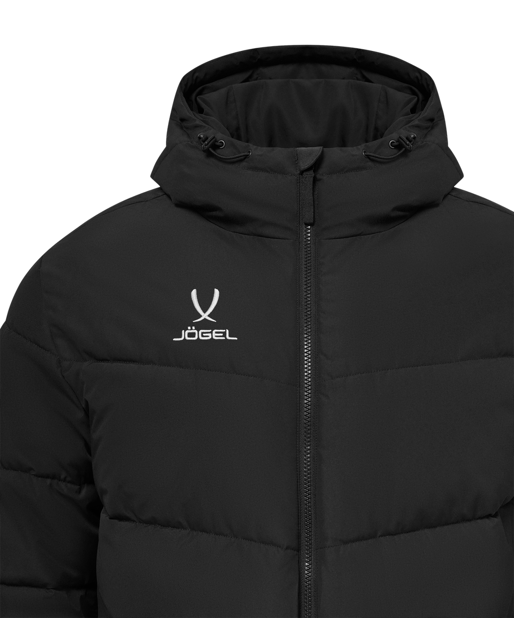 Куртка утепленная JÖGEL ESSENTIAL Padded Jacket, черный