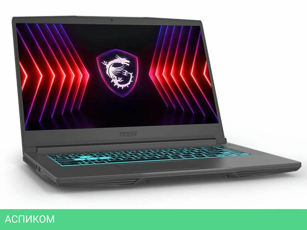 Игровой ноутбук MSI Thin A15 B7VF-403XBY