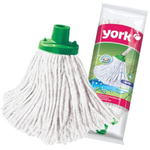 Насадка для уборки хлопковая Миди 55% хлопок, 45% полиэстер вес 120 гр. YORK
