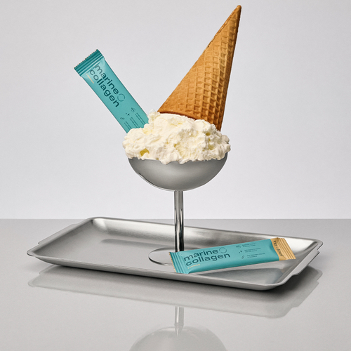 RE-FEEL Морской коллаген с ванилью (стики 1шт.)