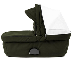 Коляска 2 в 1 Peg Perego Veloce TC Culla Grande Green