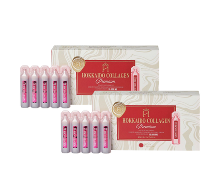 Питьевой (морской) коллаген "HSC COLLAGEN PREMIUM" 30 фл (2х15фл)