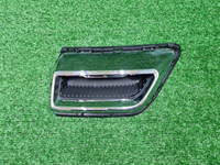 Накладка заднего бампера левая JAECOO J7 (23-нв)