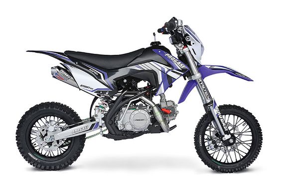 Мотоцикл PROGASI Smart Mini 125 PITBIKE