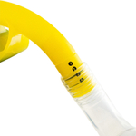 Трубка для плавания фронтальная Finis Stability Snorkel Speed