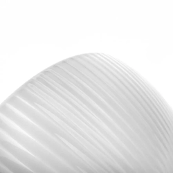 Сервиз чайный 14 предметов на 6 персон Pillivuyt Plisse-Toulouse