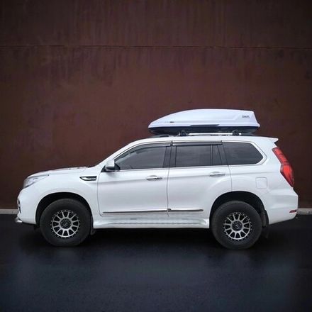 Автобокс Way-box Gulliver 520 на Haval H9