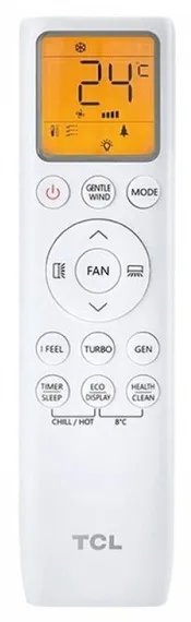 Сплит-система TCL TACI-FR12INV/R/TACO-FR12INV/R FreshIN 1.0