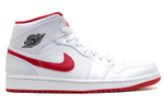 Кроссовки Jordan Air Jordan 1 Retro "White Gym Red"