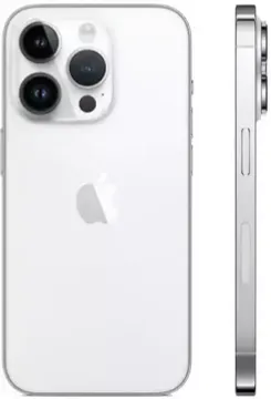 Apple iPhone 14 Pro, 512 ГБ, серебристый