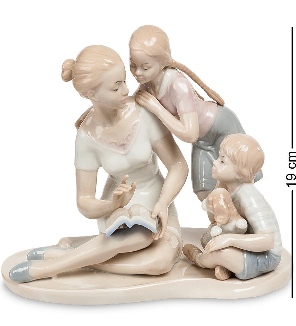 JP-15/12 Фигурка «Мать и дети» (Pavone)