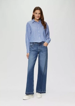 360° Denim / Jeans Suri / Regular Fit / Low Rise / Wide Leg