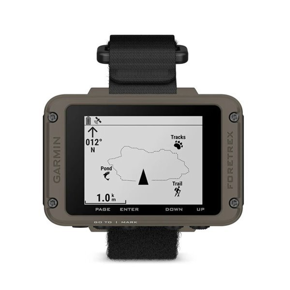 Часы Garmin Foretrex 901 Ballistic Edition
