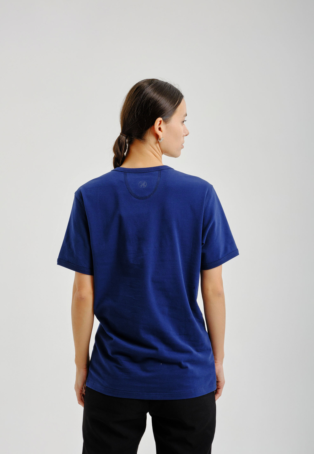Футболка SHANYRAQ DARK BLUE