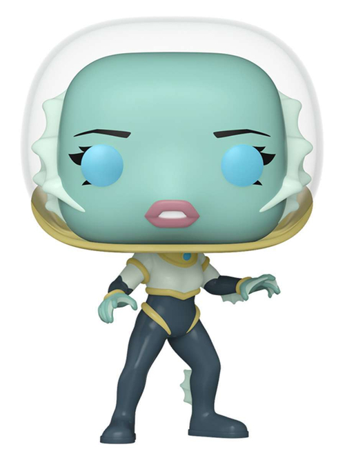 Фигурка Funko POP! TV DC Creature Commandos Dr. Nina Mazursky (1479) 81031