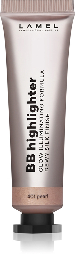 LAMEL Insta BB Highlighter - осветлитель для крема, 10 ml
