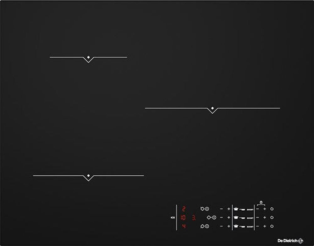 Варочная панель De Dietrich DPI7540B