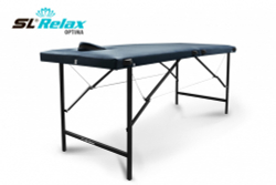 Массажный стол Relax optima (Grey)