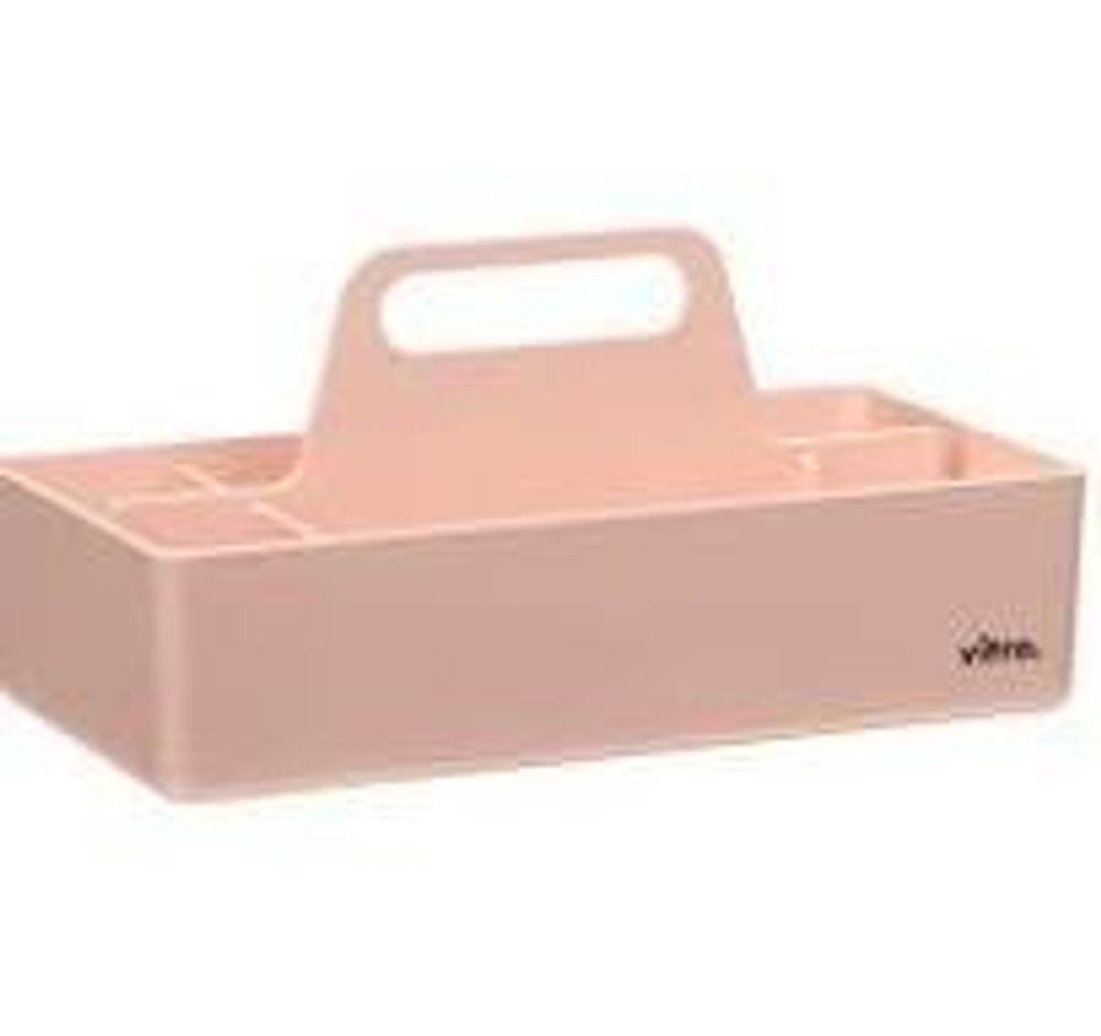 Ящик для инструментов VITRA Toolbox RE pale rose RE 327х167х156h